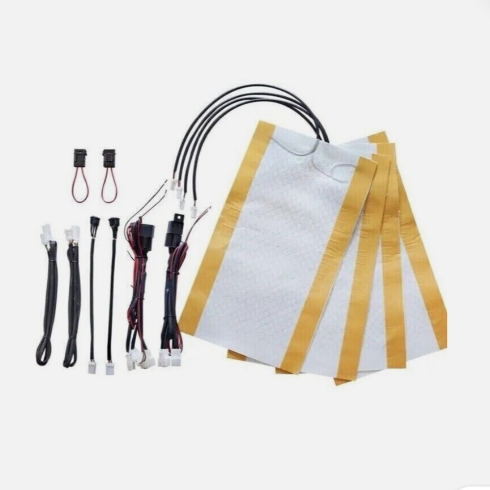 Car Heating Pad Set (2)